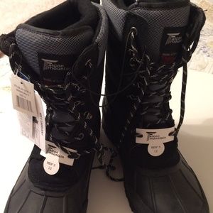 dunhams mens boots